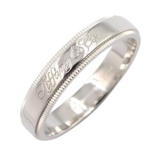TIFFANY Silver Ring